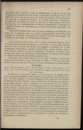 Verordnungsblatt des K.K. Justizministeriums 18860611 Seite: 3