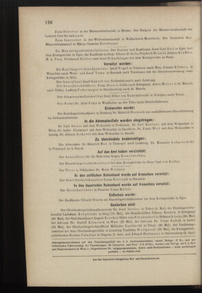 Verordnungsblatt des K.K. Justizministeriums 18860611 Seite: 8