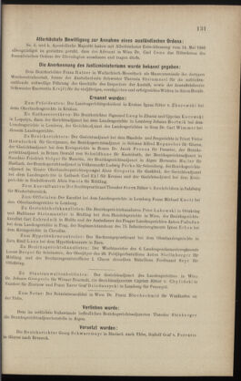 Verordnungsblatt des K.K. Justizministeriums 18860623 Seite: 5