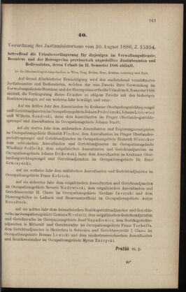 Verordnungsblatt des K.K. Justizministeriums 18860907 Seite: 3