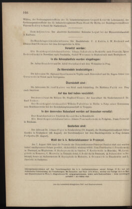 Verordnungsblatt des K.K. Justizministeriums 18860907 Seite: 8