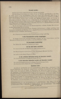 Verordnungsblatt des K.K. Justizministeriums 18861005 Seite: 4