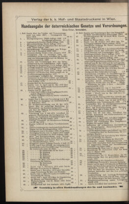 Verordnungsblatt des K.K. Justizministeriums 18861022 Seite: 8