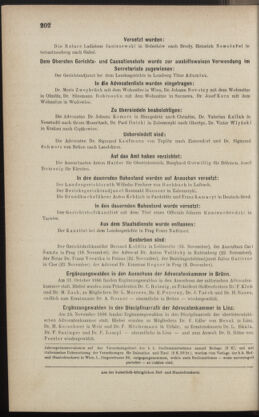 Verordnungsblatt des K.K. Justizministeriums 18861211 Seite: 8