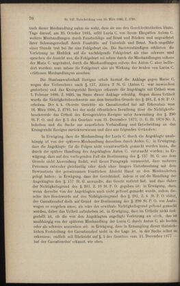 Verordnungsblatt des K.K. Justizministeriums 18861228 Seite: 102