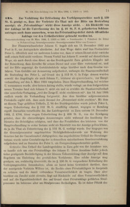 Verordnungsblatt des K.K. Justizministeriums 18861228 Seite: 103