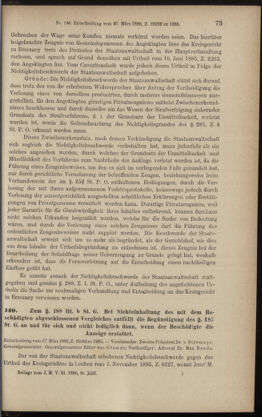 Verordnungsblatt des K.K. Justizministeriums 18861228 Seite: 105