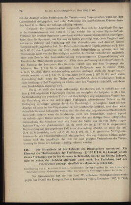 Verordnungsblatt des K.K. Justizministeriums 18861228 Seite: 106