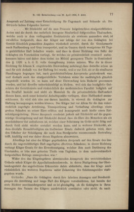 Verordnungsblatt des K.K. Justizministeriums 18861228 Seite: 109