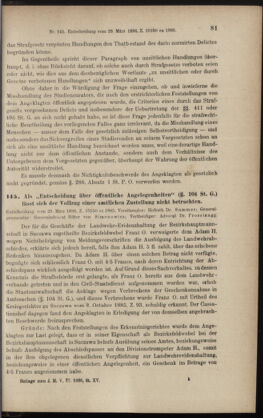 Verordnungsblatt des K.K. Justizministeriums 18861228 Seite: 113