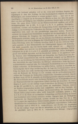 Verordnungsblatt des K.K. Justizministeriums 18861228 Seite: 118