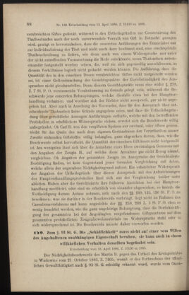 Verordnungsblatt des K.K. Justizministeriums 18861228 Seite: 120