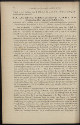 Verordnungsblatt des K.K. Justizministeriums 18861228 Seite: 122