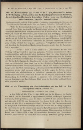 Verordnungsblatt des K.K. Justizministeriums 18861228 Seite: 125