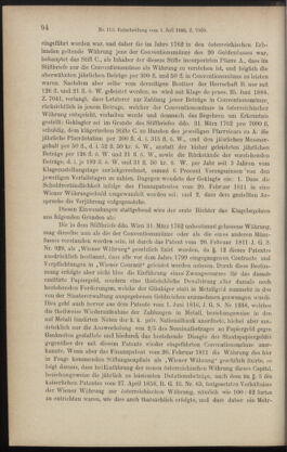 Verordnungsblatt des K.K. Justizministeriums 18861228 Seite: 126