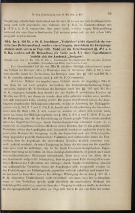 Verordnungsblatt des K.K. Justizministeriums 18861228 Seite: 131