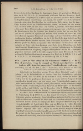 Verordnungsblatt des K.K. Justizministeriums 18861228 Seite: 132