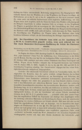 Verordnungsblatt des K.K. Justizministeriums 18861228 Seite: 134