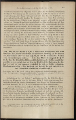 Verordnungsblatt des K.K. Justizministeriums 18861228 Seite: 135