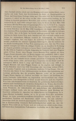 Verordnungsblatt des K.K. Justizministeriums 18861228 Seite: 143