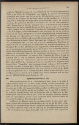 Verordnungsblatt des K.K. Justizministeriums 18861228 Seite: 151