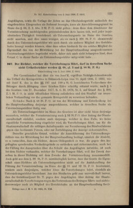 Verordnungsblatt des K.K. Justizministeriums 18861228 Seite: 153