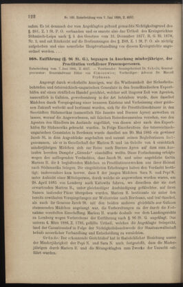 Verordnungsblatt des K.K. Justizministeriums 18861228 Seite: 154