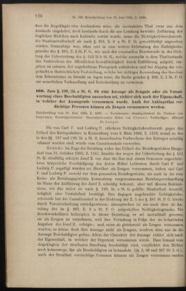 Verordnungsblatt des K.K. Justizministeriums 18861228 Seite: 156