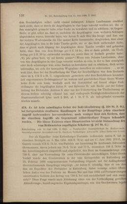 Verordnungsblatt des K.K. Justizministeriums 18861228 Seite: 158