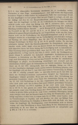 Verordnungsblatt des K.K. Justizministeriums 18861228 Seite: 160