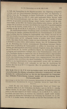 Verordnungsblatt des K.K. Justizministeriums 18861228 Seite: 163