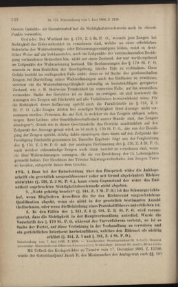 Verordnungsblatt des K.K. Justizministeriums 18861228 Seite: 164