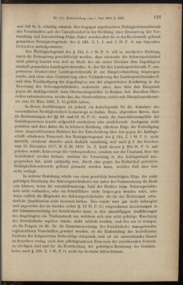 Verordnungsblatt des K.K. Justizministeriums 18861228 Seite: 165