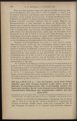 Verordnungsblatt des K.K. Justizministeriums 18861228 Seite: 166