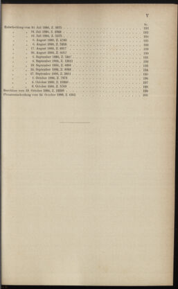 Verordnungsblatt des K.K. Justizministeriums 18861228 Seite: 17