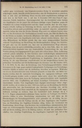 Verordnungsblatt des K.K. Justizministeriums 18861228 Seite: 187