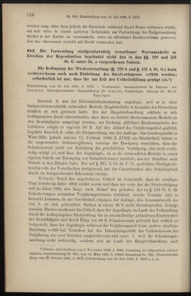 Verordnungsblatt des K.K. Justizministeriums 18861228 Seite: 190