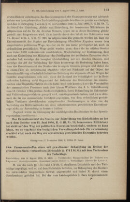 Verordnungsblatt des K.K. Justizministeriums 18861228 Seite: 195