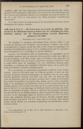 Verordnungsblatt des K.K. Justizministeriums 18861228 Seite: 197