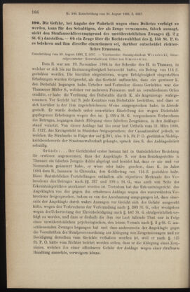 Verordnungsblatt des K.K. Justizministeriums 18861228 Seite: 198