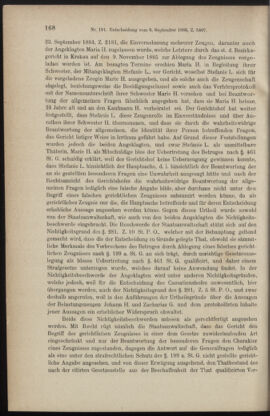 Verordnungsblatt des K.K. Justizministeriums 18861228 Seite: 200