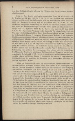 Verordnungsblatt des K.K. Justizministeriums 18861228 Seite: 38