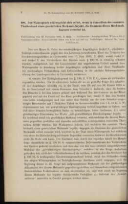 Verordnungsblatt des K.K. Justizministeriums 18861228 Seite: 40