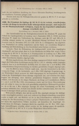 Verordnungsblatt des K.K. Justizministeriums 18861228 Seite: 45