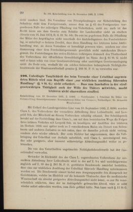 Verordnungsblatt des K.K. Justizministeriums 18861228 Seite: 52