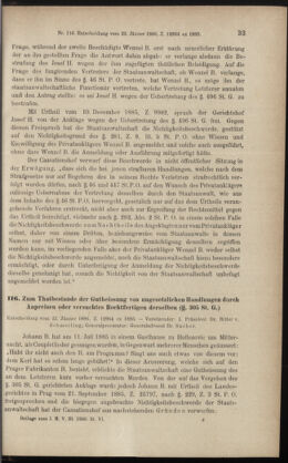 Verordnungsblatt des K.K. Justizministeriums 18861228 Seite: 65