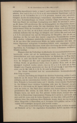 Verordnungsblatt des K.K. Justizministeriums 18861228 Seite: 76