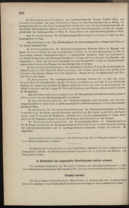 Verordnungsblatt des K.K. Justizministeriums 18861228 Seite: 8