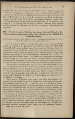 Verordnungsblatt des K.K. Justizministeriums 18861228 Seite: 81