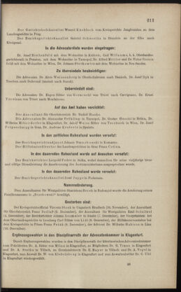 Verordnungsblatt des K.K. Justizministeriums 18861228 Seite: 9